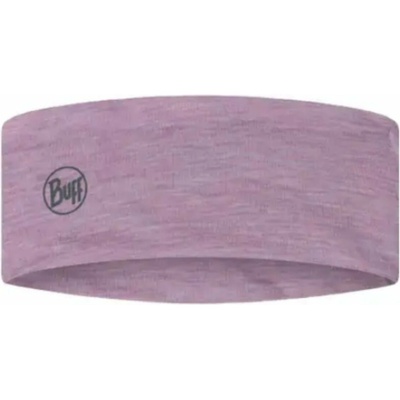 BUFF merino solid pansy