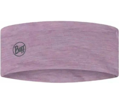 BUFF merino solid pansy