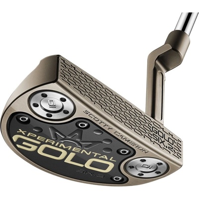 Scotty Cameron Xperimental GoLo 6.2 pravé 35 – Zboží Mobilmania