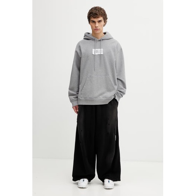 MM6 Maison Margiela суичър с качулка мъжки от памук (SH2GU0034.S25337)