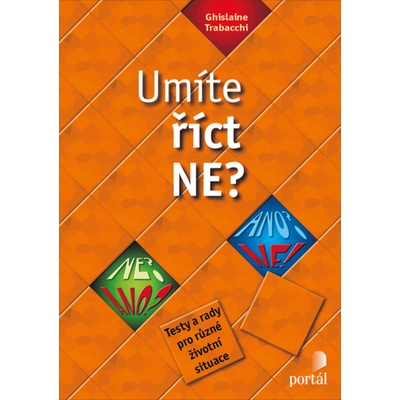 Umíte říct ne? - Ghislaine Trabacchi
