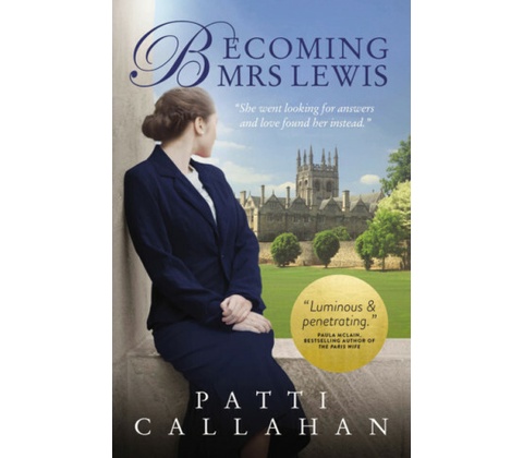 Becoming Mrs. Lewis