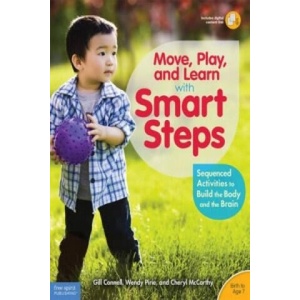 Move, Play, and Learn with Smart Steps (ISBN: 9781631980244)
