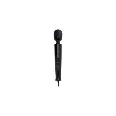 Le Wand Die Cast Plug in Вибриращ масажор Black (P24373)