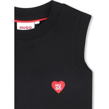 HUGO Детска памучна рокля hugo (g00984.102.108)