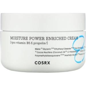 COSRX Hydrium Moisture Power Enriched Cream хидратиращ крем за лице унисекс 50 мл