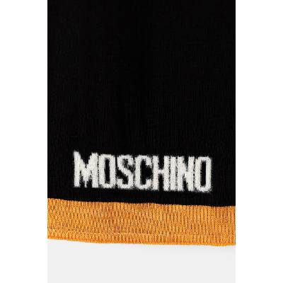 Moschino шал от вълнена материя (M3463.30850)