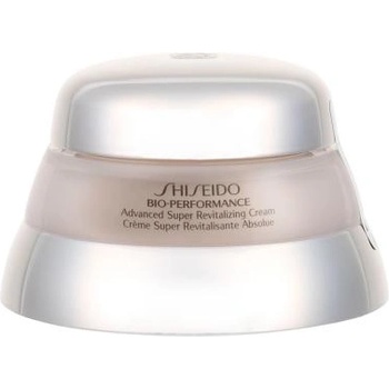 Shiseido Bio-Performance Advanced Super Revitalizing дневен ревитализиращ крем за лице 75 ml за жени