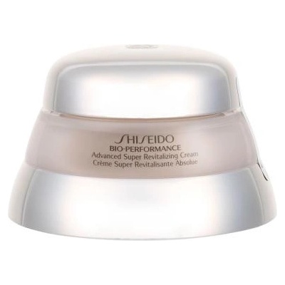 Shiseido Bio-Performance Advanced Super Revitalizing дневен ревитализиращ крем за лице 75 ml за жени