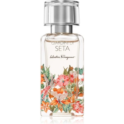 Ferragamo Di Seta Giardini di Seta parfumovaná voda unisex 50 ml