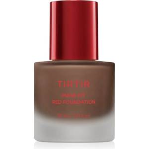 TIRTIR Mask Fit Red Foundation озаряващ течен фон дьо тен с хидратиращ ефект цвят 43N Deep Cocoa 30ml
