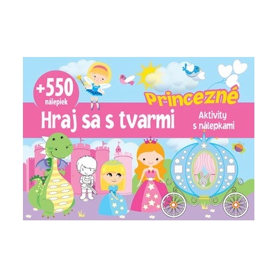 550+ Princezné