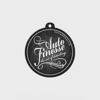 Auto Finesse Aroma Air Freshener Bubble Gum