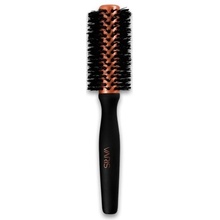 Varis Boar Brush Small kulatý kartáč na vlasy 25 mm