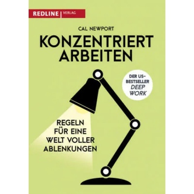 Konzentriert arbeiten | Cal Newport, Jordan T. A. Wegberg