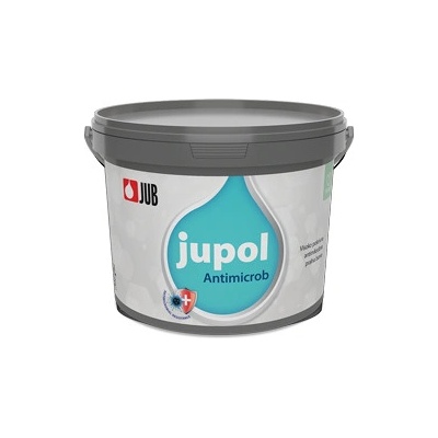JUB JUPOL Antimicrob Biela,15L