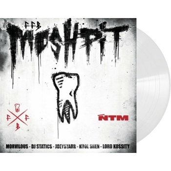 Ffb - Mosh Pit (45 RPM) (White Coloured) (LP) (0190759903216)
