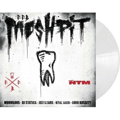 Ffb - Mosh Pit (45 RPM) (White Coloured) (LP) (0190759903216)