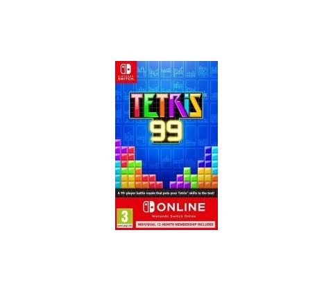 Tetris 99