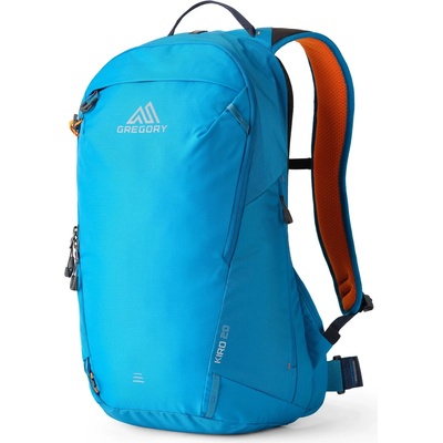Gregory Раница за трейл бягане Gregory Kiro 20 RC Walking backpack - Legion Blue - размер One Size (502-9314-0311)