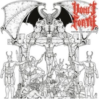 Northeastern Deprivation Vomit Forth LP