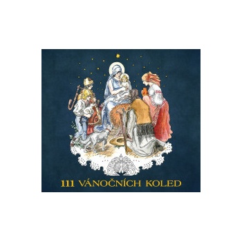 VARIOUS - 111 VANOCNICH KOLED CD