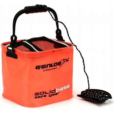 Genlog Taška GEVA-03-01 12 l odstíny oranžové