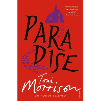 Paradise - Toni Morrisonová