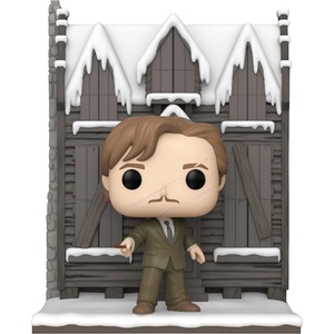Funko Pop! Deluxe Harry Potter Chamber Of Secrets Anniversary 20th Remus Lupin With The Shrieking Shack 9 Cm