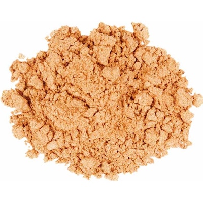 Uoga Uoga Sypké oční stíny s jantarem 741 Gold mine zlatý lesk 1 g