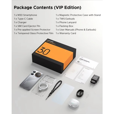 DOOGEE M30 VIP