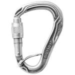 Edelrid HMS Bulletproof Screw FG Eco Цвят: сребърен