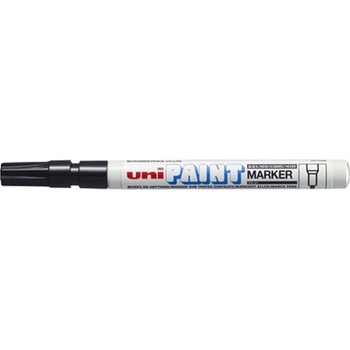 uni Лаков маркер, 0, 8-1, 2 мм, uni "px-21", черен 558726000 (558726000)