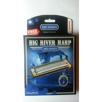 Hohner Big River Harp MS C