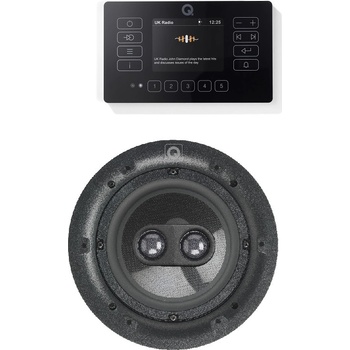 Q Acoustics E120 + Qi65CP ST