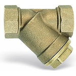 Watts - Италия Watts F21NOR 3/4" Филтър механичен месингов (F21NOR20)
