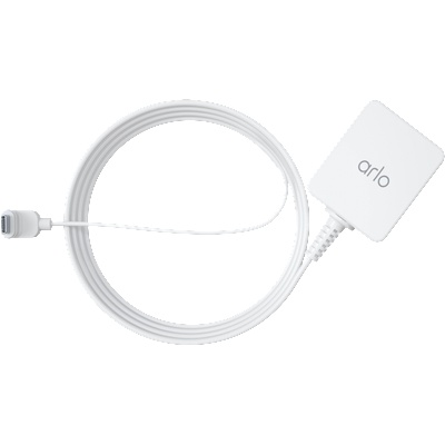 Arlo (acc. ) Essential (Gen. 2) Oudoor Charging Cable - accessory - White (VMA5700-100PES)