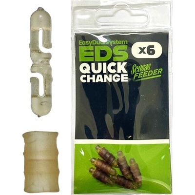 Sensas Konektor Eds Quick Change 6ks