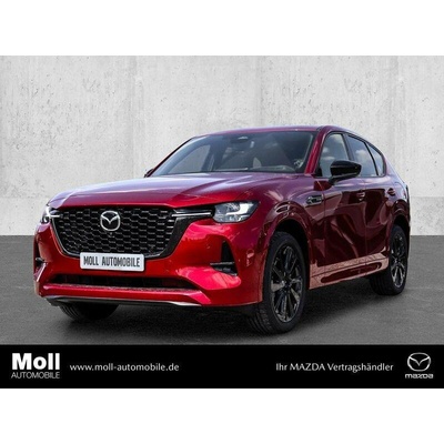 Mazda CX-60 3.3 e-Skyactiv D 254 AWD Homura Plus 187 kW