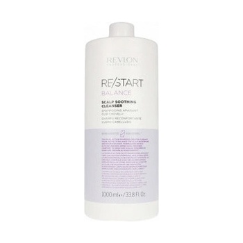 Revlon Restart Balance Scalp Soothing Cleanser 1000 ml
