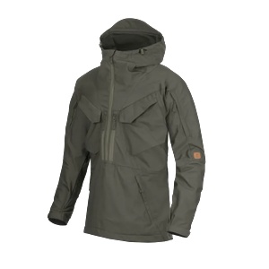 Helikon-Tex яке Anorak Pilgrim, зелена тайга (KU-PGM-DC-09)