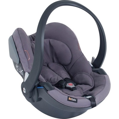 BeSafe IZi Go X1 2022 Lava Grey 72