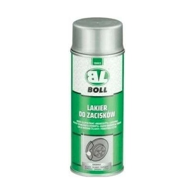 Boll 001114 Barva na brzdové třmeny, 400ml - stříbrná