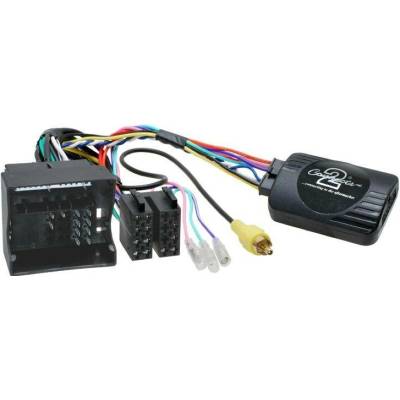 Connects2 Adaptér pro ovládání na volantu Iveco Daily 240030 SIV004 240030_SIV004 + Prodloužená lhůta na vrácení zboží do 40 dnů