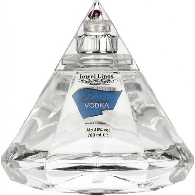 Precious Vodka Jewel Lines 40% 0,7 l (kazeta)