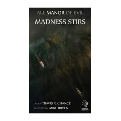 Kollosal Games All Manor of Evil: Madness Stirs