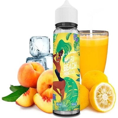 Like a Woman by Liquideo Muri Beach 50ml- Like A Woman