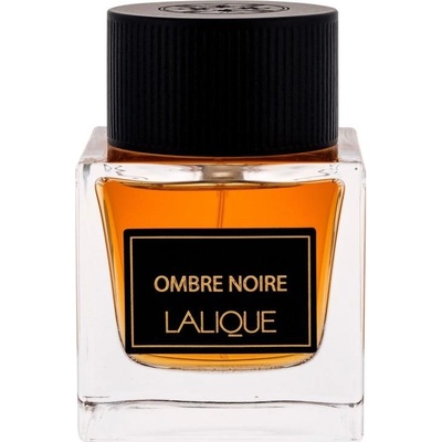Lalique Ombre Noire parfumovaná voda pánska 100 ml