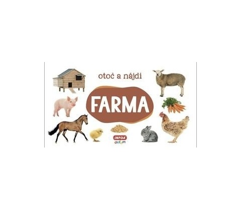 Farma otoč a nájdi