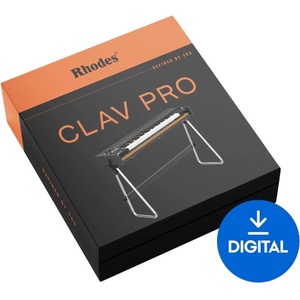Rhodes Music Clav Pro (Дигитален продукт)